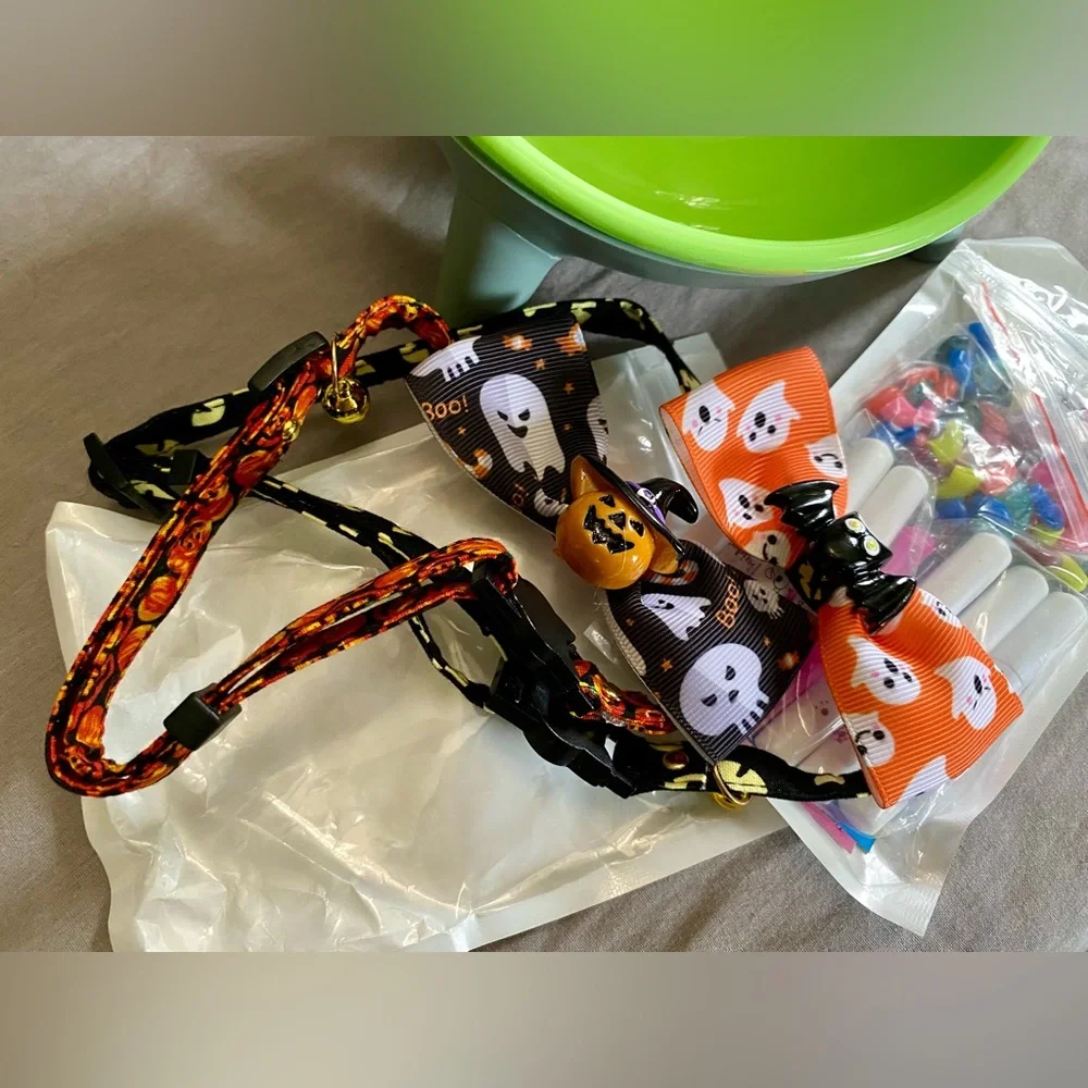 Cat stuff bundle